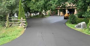 Recycled Asphalt Driveway Installation in Cache, OK